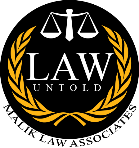 Law Untold Logo